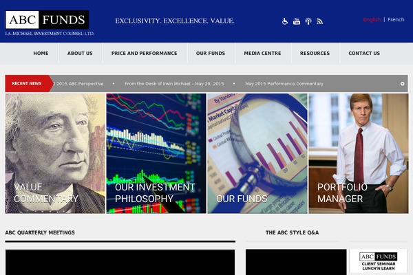 Site using Atbar plugin