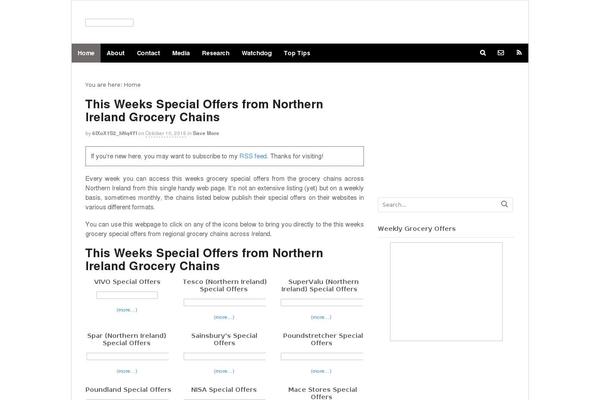 Site using Social-share-with-floating-bar plugin