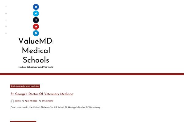 valuemd.com site used Bloghunt