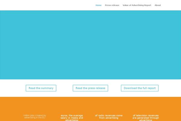 Divi-child-theme-01 theme site design template sample
