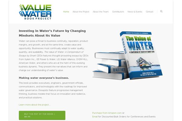 Site using Simple Social Share plugin