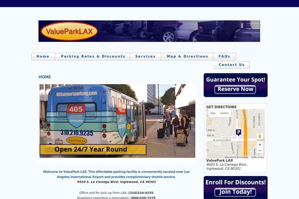 Site using Wp-google-maps-gold plugin