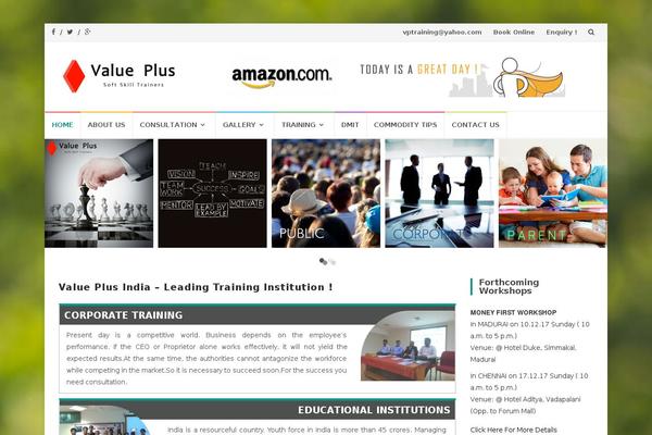 Site using Easy-owl-carousel plugin