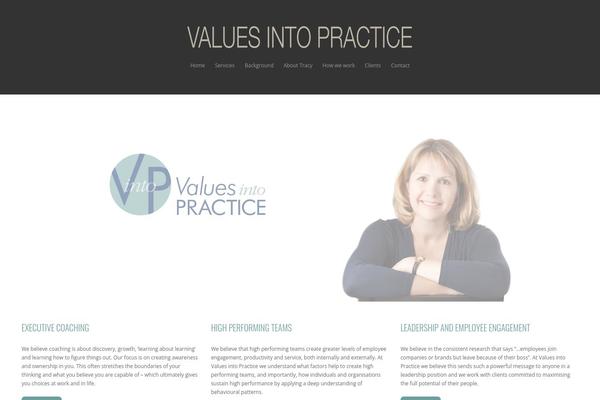 Panda theme site design template sample