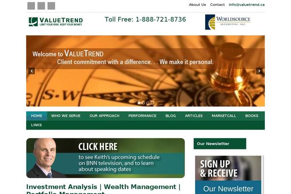 Site using Genesis Custom Headers plugin