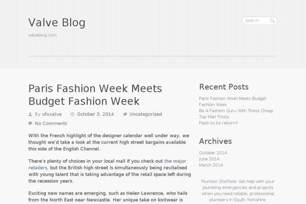 Clean Retina theme site design template sample
