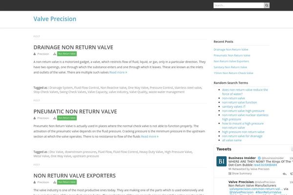 Sark Press theme site design template sample