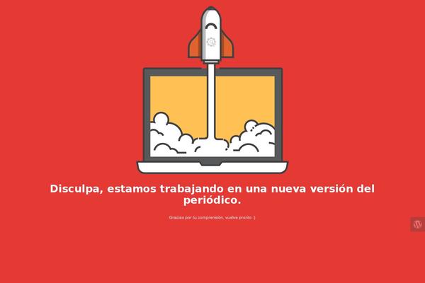 valverdediario.es site used Newsmag