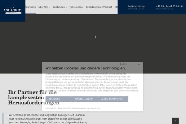 Site using Pro-elements plugin
