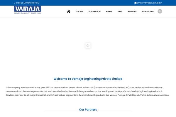Site using Menu Icons plugin