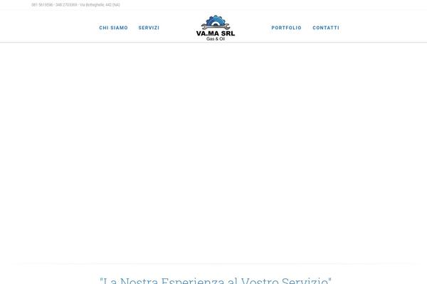 vamasrl.com site used Wprealestate-theme