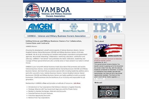 Arjuna X theme site design template sample