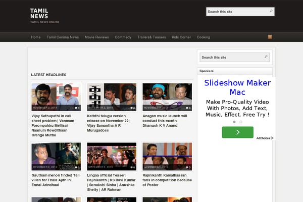 Site using Automatic Youtube Video Posts Plugin plugin