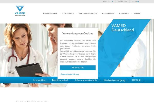 Site using WP Attachments plugin