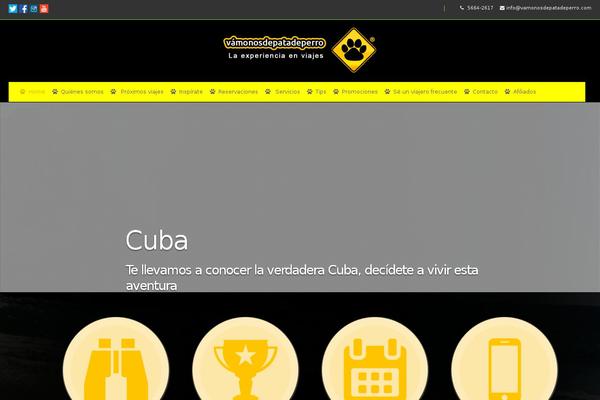 Site using Mpc-shortcodes plugin