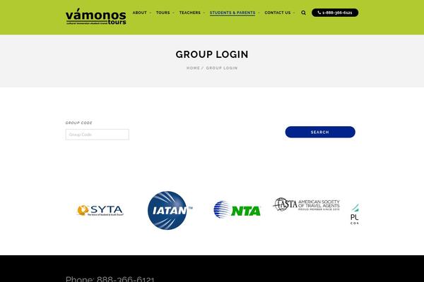 vamonospuertorico.com site used Altair