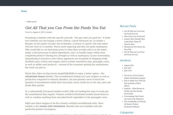 Decemberable theme site design template sample