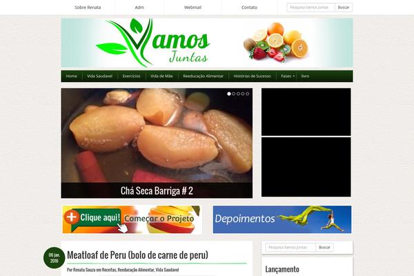 Site using AutoThumb plugin