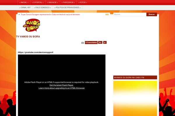 Site using Highslide-integration plugin