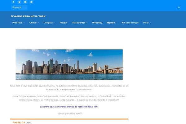 Site using Divi-footer-editor plugin