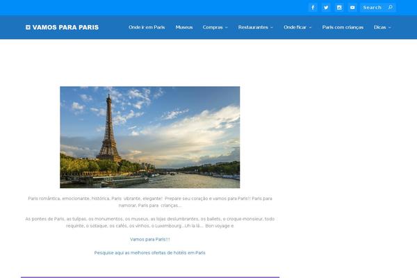 Extra theme site design template sample