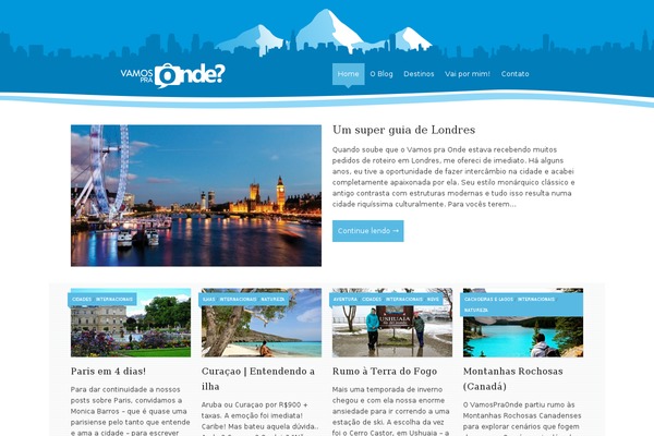 vamospraonde.com site used Emily-grace