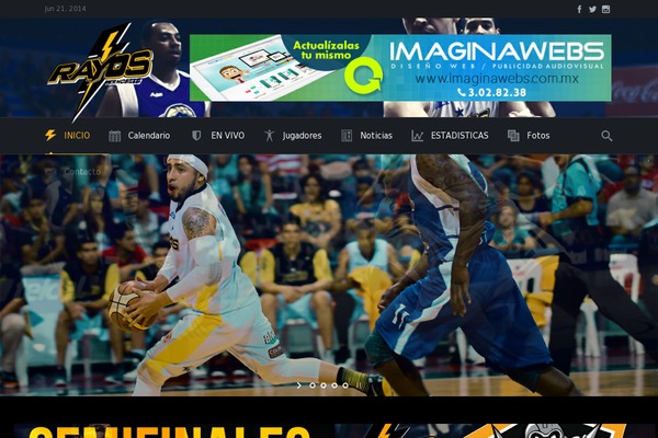 Im-startup theme site design template sample