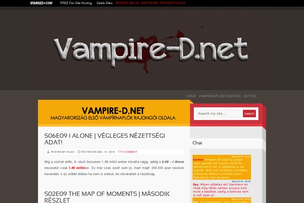Yamakazi theme site design template sample