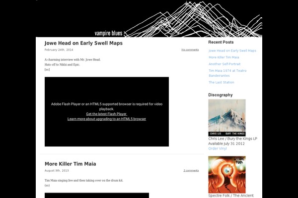 Cp-minimal theme site design template sample