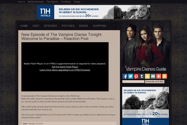 Frugal theme site design template sample
