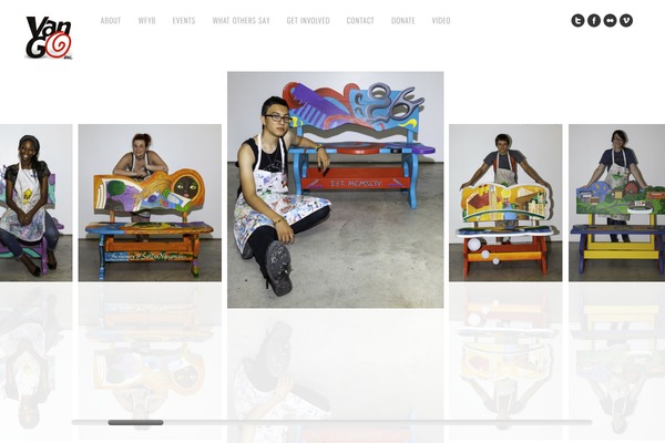 Core theme site design template sample