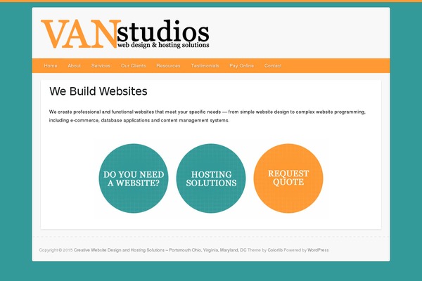 Site using Sydney-toolbox plugin