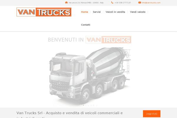 Site using WordPress Carousel Free plugin