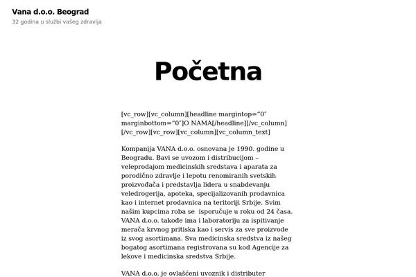 Site using Web-font-social-icons plugin