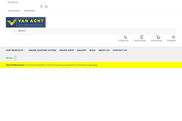 Shoptimizer theme site design template sample