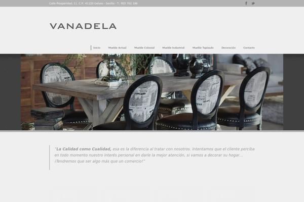vanadela.com site used Superspark-v1-02