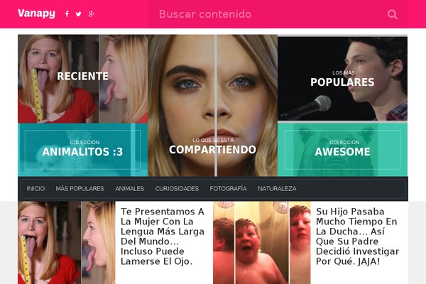 viralike2 theme websites examples