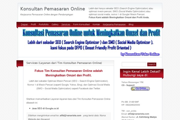BlogoLife theme site design template sample