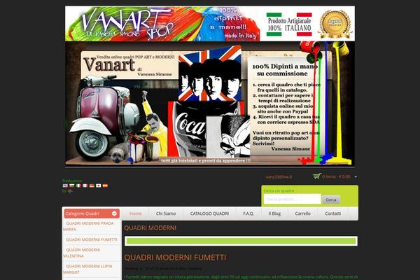 Wcm010013 theme site design template sample