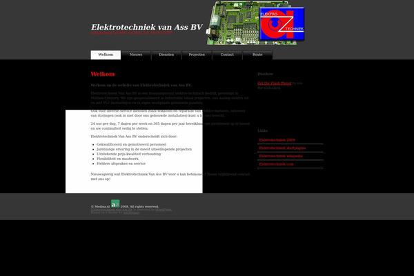 vanass.nl site used Demar
