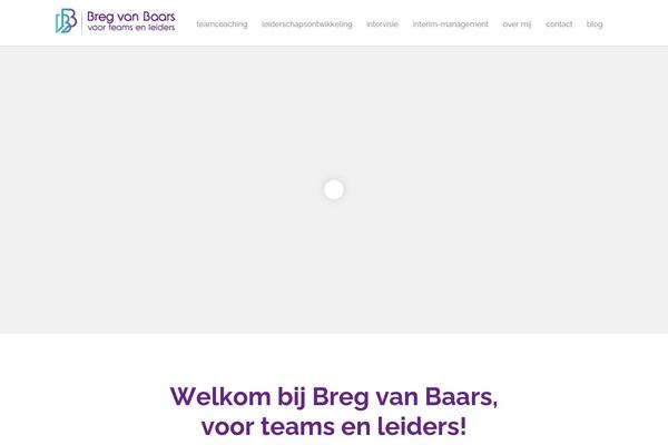 Unicon theme site design template sample