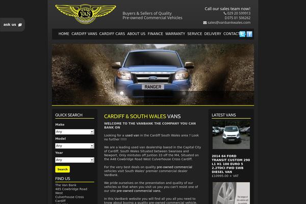 Cwd theme site design template sample