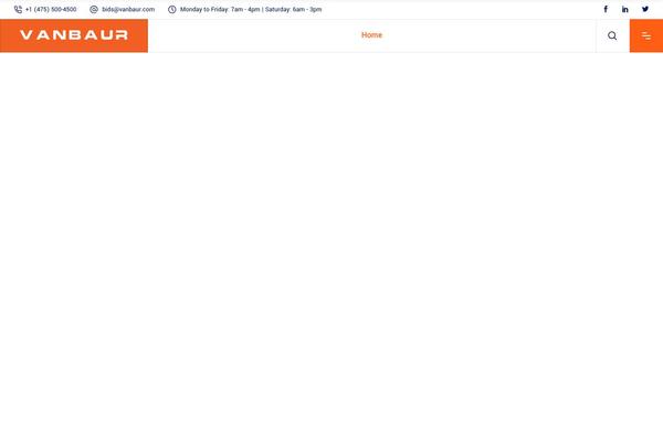 Site using Bamboo Columns plugin