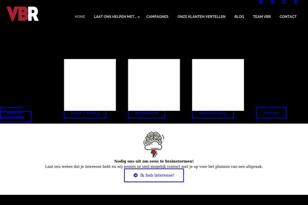 Site using Logos-showcase plugin