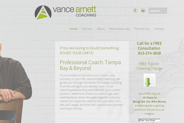 Glass theme site design template sample