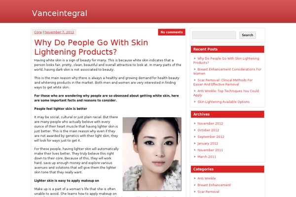 zeeSynergie theme site design template sample