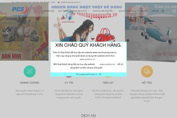 Site using Smooth Page Scroll to Top plugin