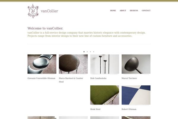 Create theme site design template sample