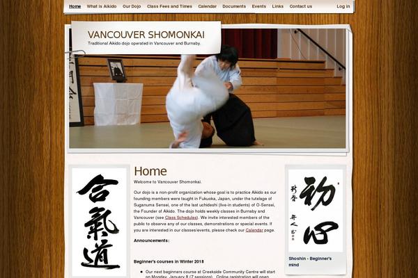 Site using HTML5 Video gallery and Player plugin