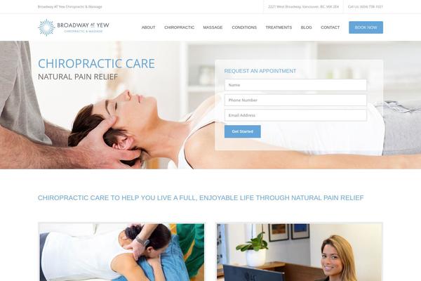 Site using Mooelements plugin